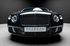 2015 Bentley Continental GT Speed W12