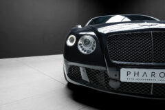 2015 Bentley Continental GT Speed W12
