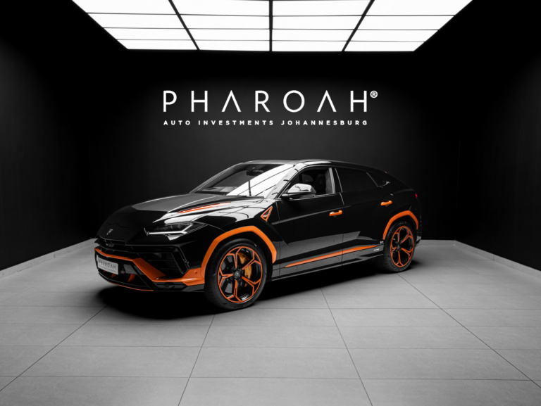2023 Lamborghini Urus S