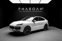 2021 Porsche Cayenne GTS Coupe