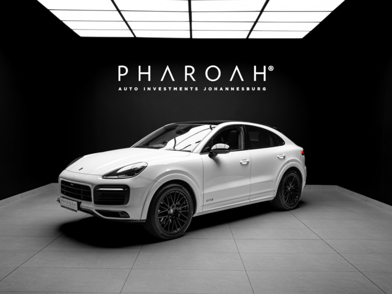 2021 Porsche Cayenne GTS Coupe