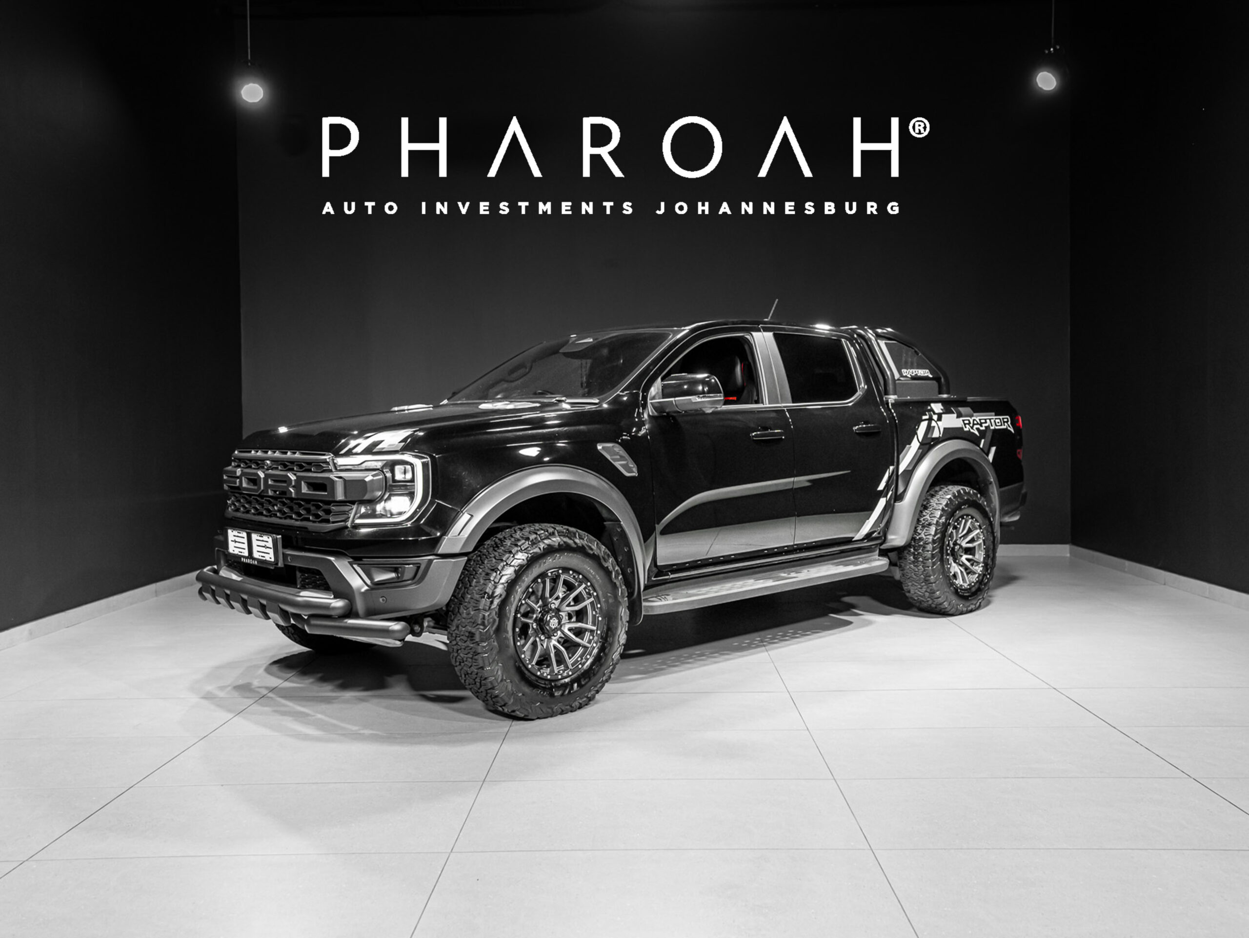 2026 Ford Ranger Raptor 3.0 V6 Biturbo