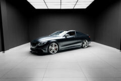 2017 Mercedes-Benz S65 AMG Coupe