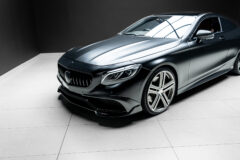 2017 Mercedes-Benz S65 AMG Coupe