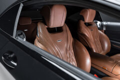 2017 Mercedes-Benz S65 AMG Coupe