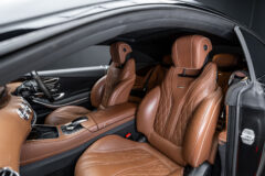 2017 Mercedes-Benz S65 AMG Coupe