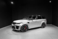 2021 Land Rover Range Rover SVR