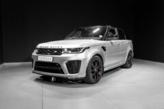 2021 Land Rover Range Rover SVR