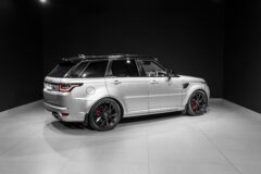 2021 Land Rover Range Rover SVR