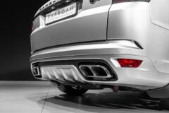 2021 Land Rover Range Rover SVR