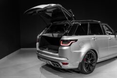 2021 Land Rover Range Rover SVR