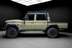 2026 Toyota Land Cruiser 79 2.8 GD-6 Double Cab Auto
