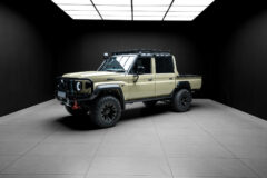 2026 Toyota Land Cruiser 79 2.8 GD-6 Double Cab Auto
