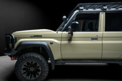 2026 Toyota Land Cruiser 79 2.8 GD-6 Double Cab Auto