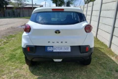 Tata Punch 1.2 Adventure MT