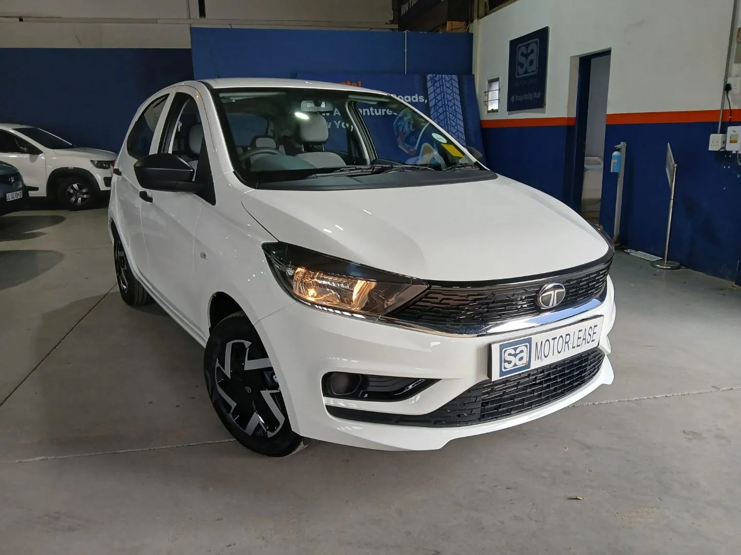Tata Tiago