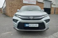 Toyota URBAN CRUISER/1.5 XS 5MT
