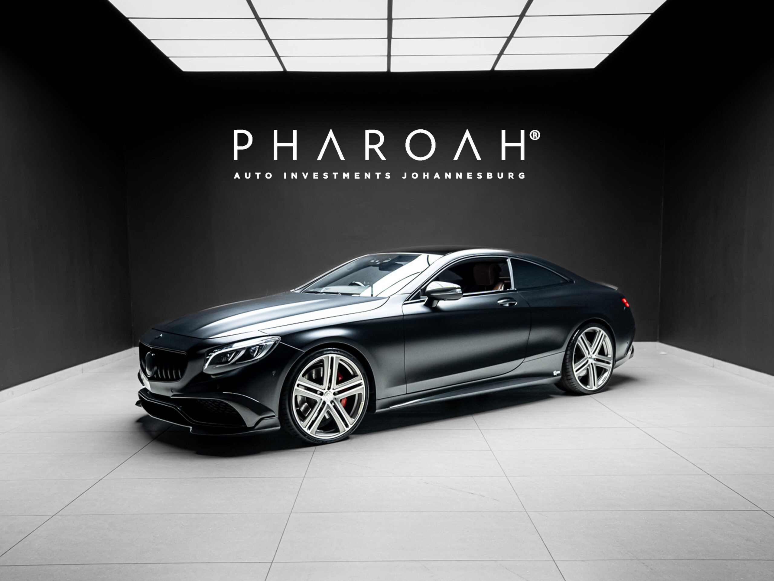 2017 Mercedes-Benz S65 AMG Coupe