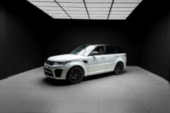 2019 Land Rover Range Rover SVR