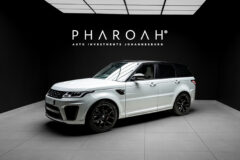 2019 Land Rover Range Rover SVR