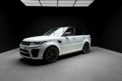 2019 Land Rover Range Rover SVR