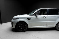 2019 Land Rover Range Rover SVR