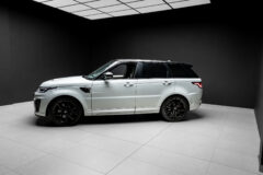 2019 Land Rover Range Rover SVR