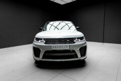 2019 Land Rover Range Rover SVR