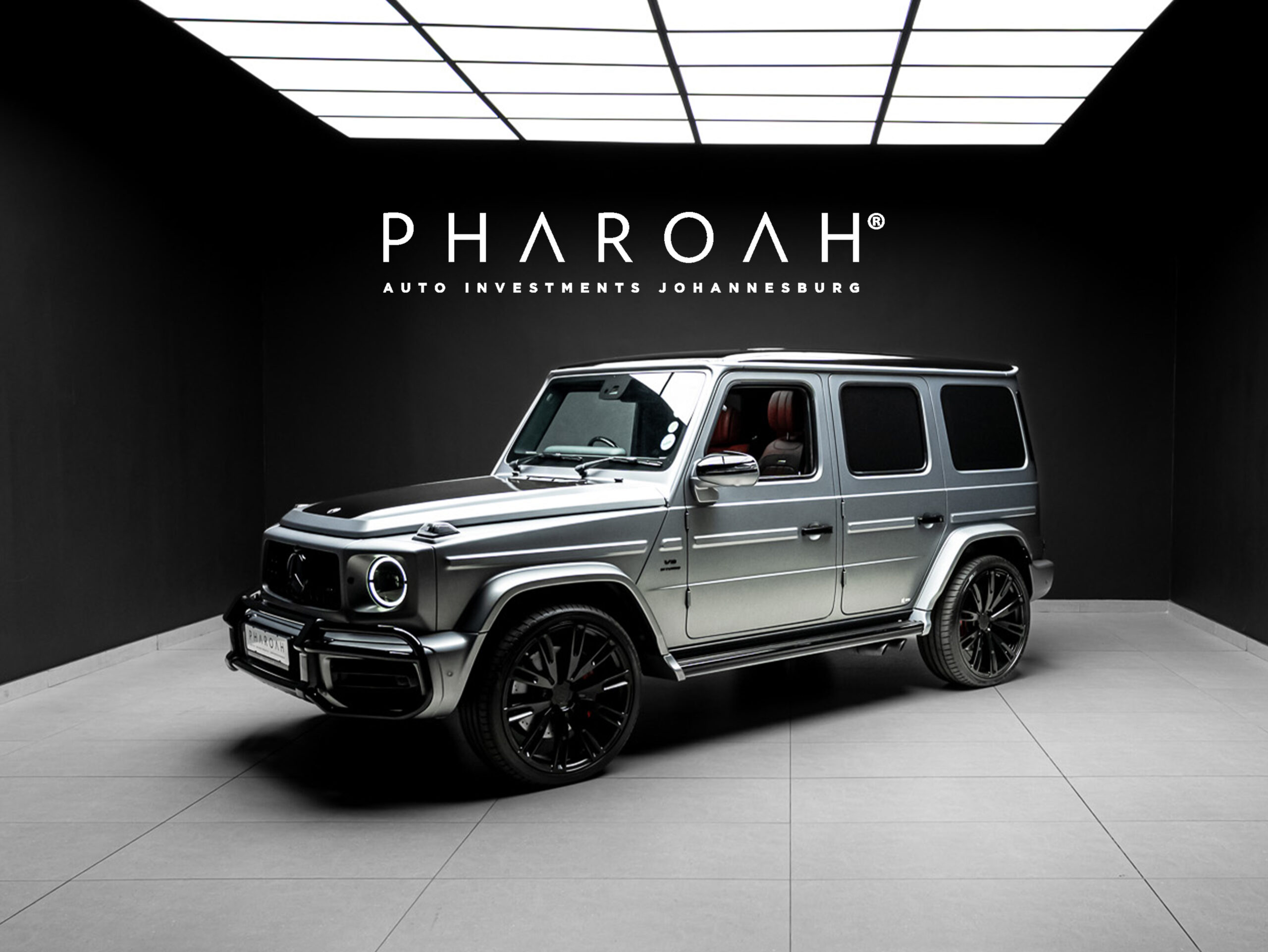 2022 Mercedes-AMG G63