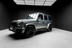 2022 Mercedes-AMG G63