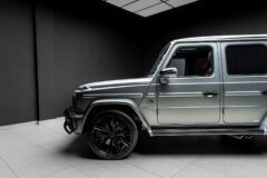 2022 Mercedes-AMG G63