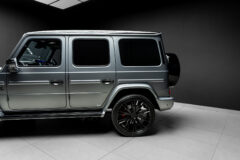 2022 Mercedes-AMG G63