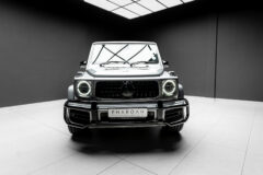 2022 Mercedes-AMG G63