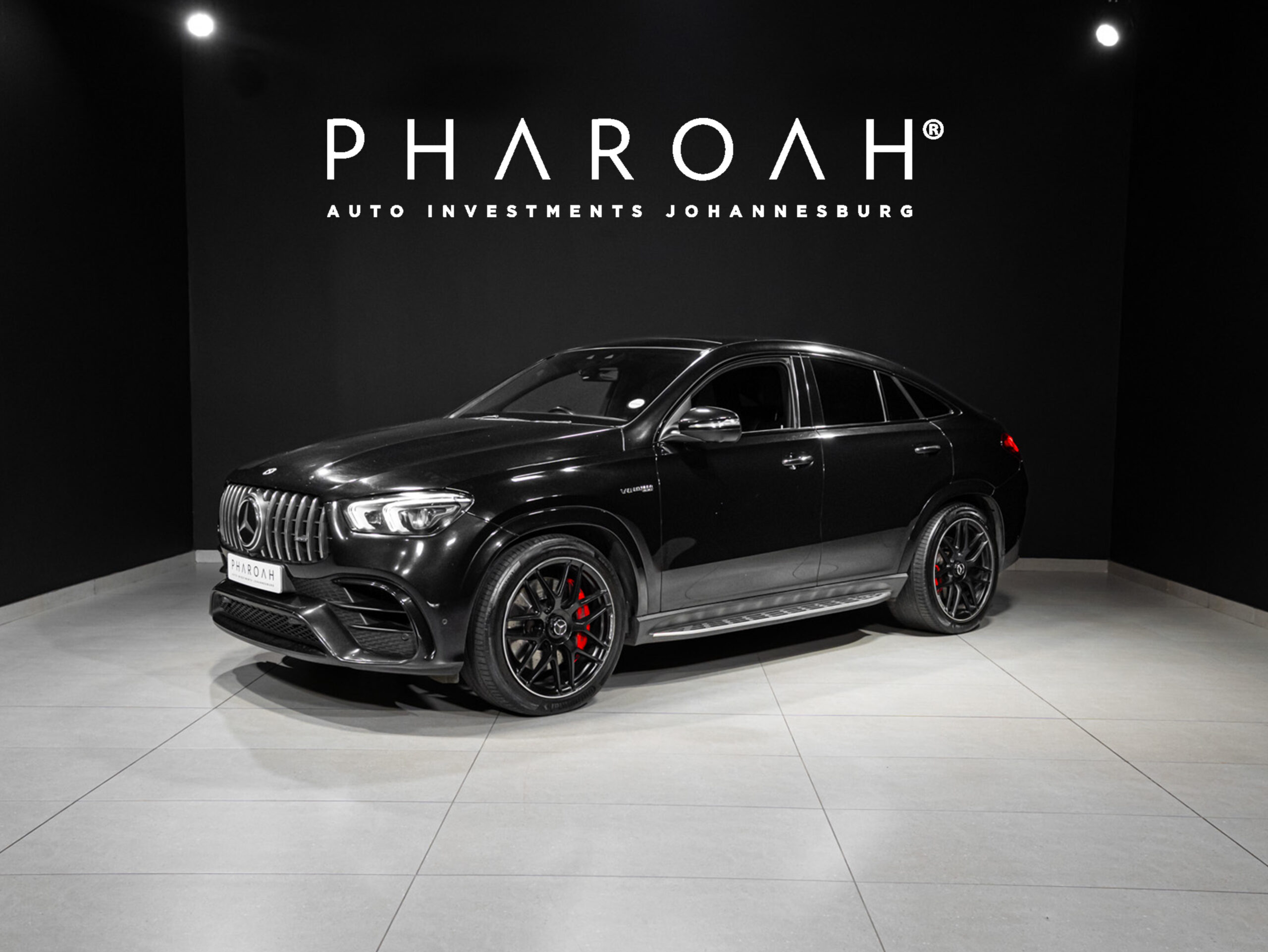2022 Mercedes-Benz GLE63s AMG V8