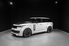 2025 Land Rover Range Rover D350 HSE Lumma