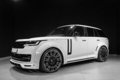 2025 Land Rover Range Rover D350 HSE Lumma