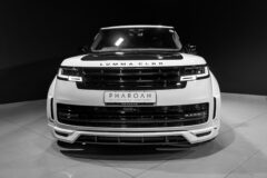 2025 Land Rover Range Rover D350 HSE Lumma