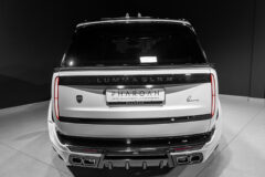2025 Land Rover Range Rover D350 HSE Lumma