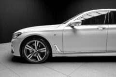 2017 BMW 7 Series 750i B4 BULLETPROOF ARMOURED
