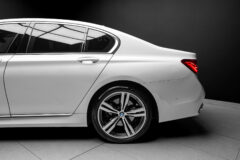 2017 BMW 7 Series 750i B4 BULLETPROOF ARMOURED