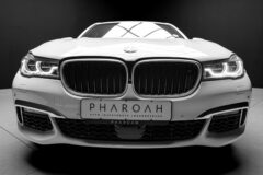 2017 BMW 7 Series 750i B4 BULLETPROOF ARMOURED