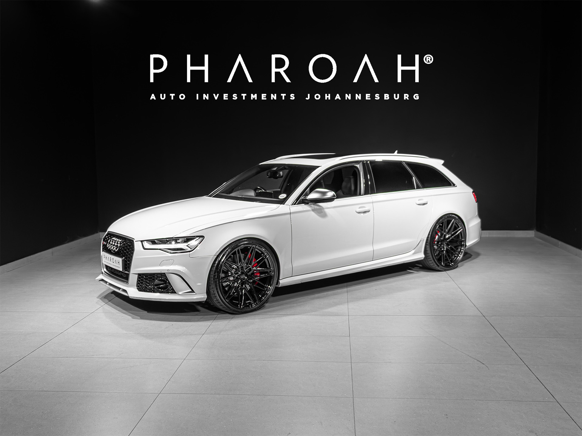2016 Audi RS6 Avant