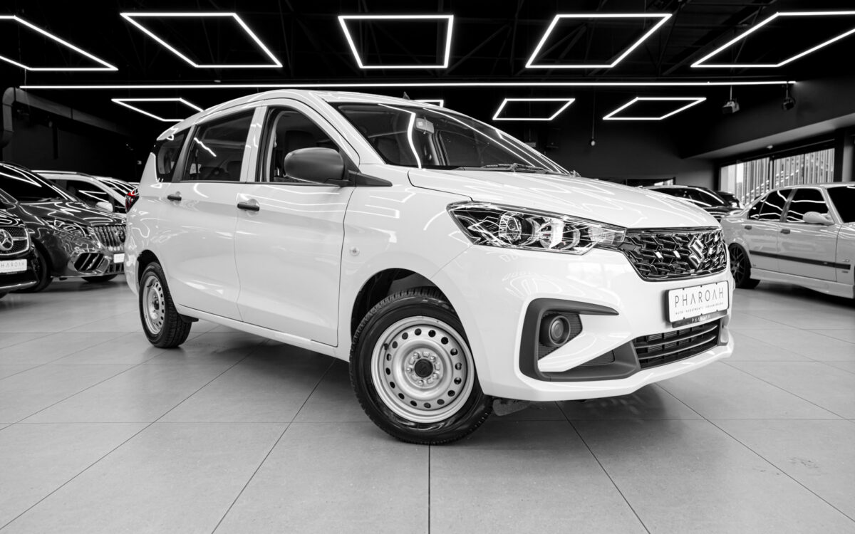 2026 Suzuki Ertiga 1.5 GA