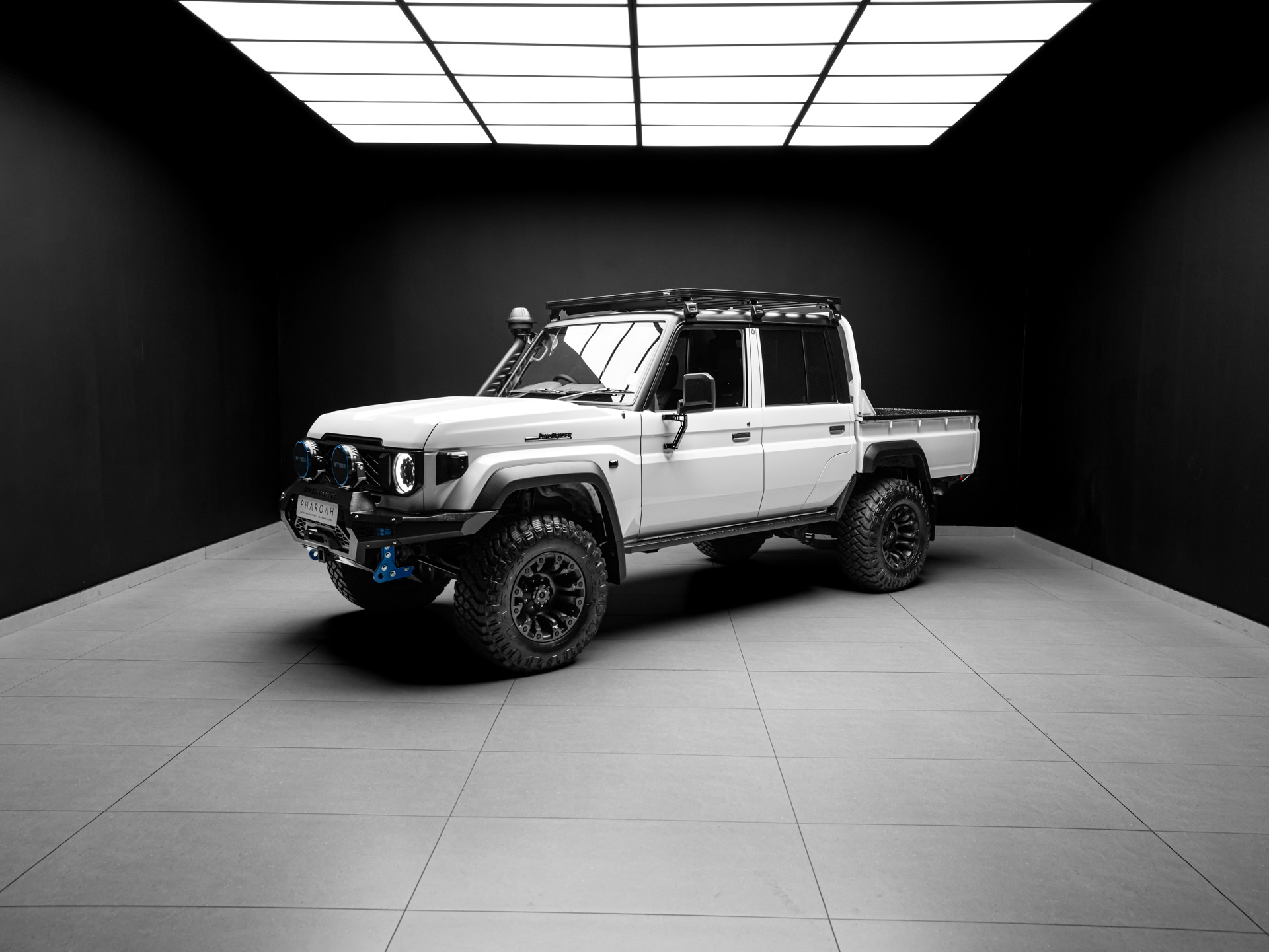 2026 Toyota Land Cruiser 79 2.8 GD-6 Double Cab