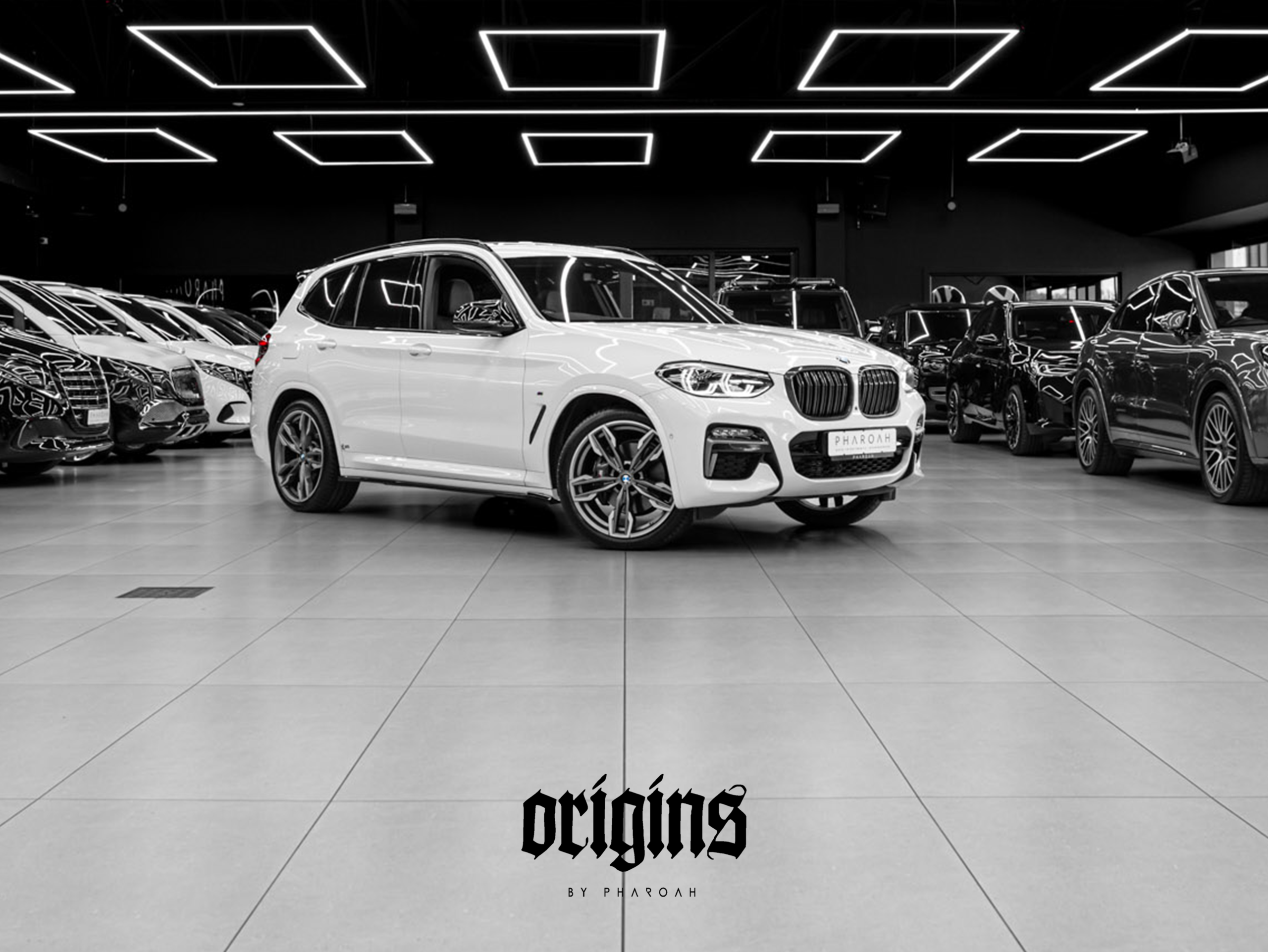 2021 BMW X3 XDrive M40i