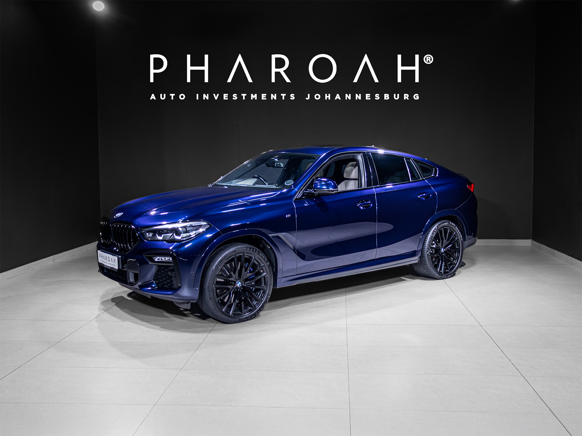 2021 BMW X6 M50i