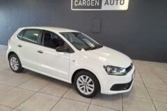 VOLKSWAGEN POLO VIVO 1.4 TRENDLINE (5DR)