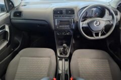 VOLKSWAGEN POLO VIVO 1.4 TRENDLINE (5DR)