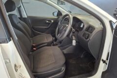 VOLKSWAGEN POLO VIVO 1.4 TRENDLINE (5DR)