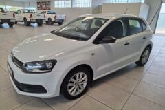 VOLKSWAGEN POLO VIVO 1.4 TRENDLINE (5DR)
